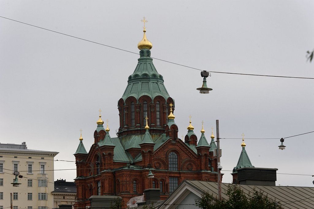 Uspenski Kathedrale