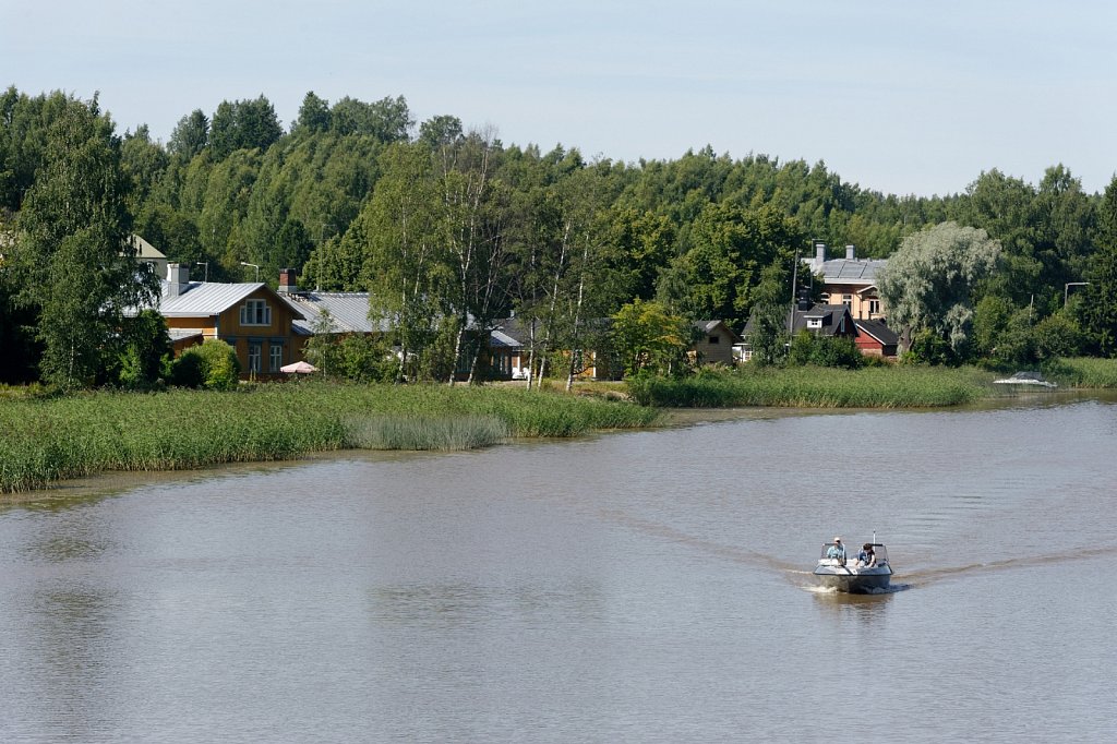 Überm Fluss