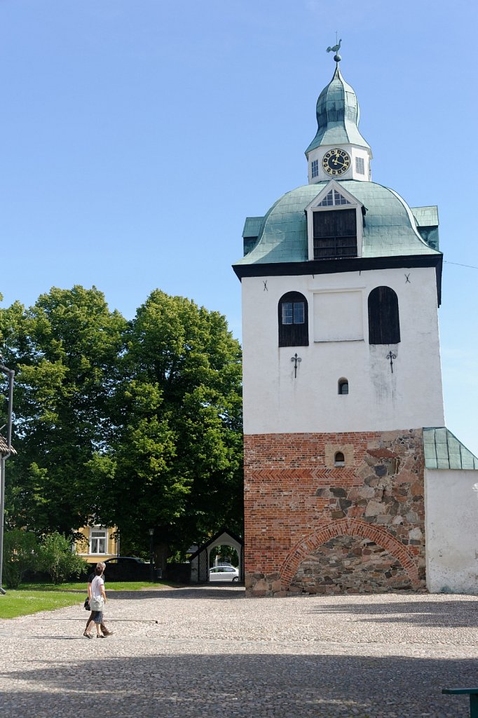 Glockenturm des Doms
