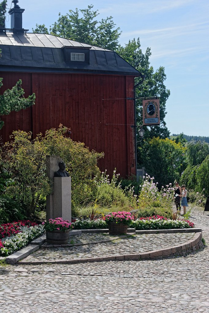 Blumen und Farben