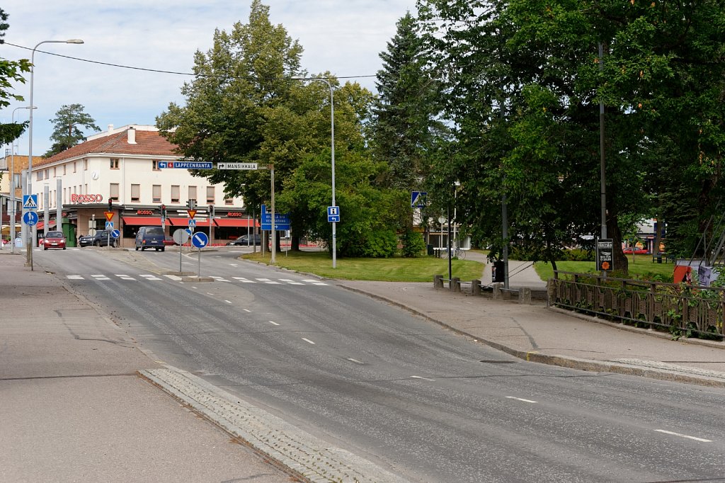 Blick zurück