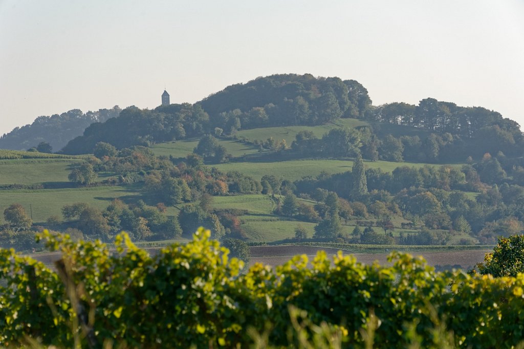 Berg und Turm