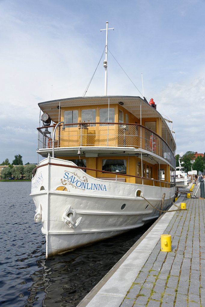 Savonlinna selbst