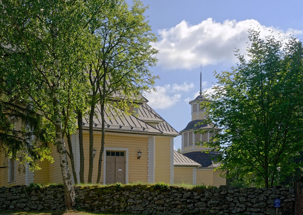 Der Kirchturm