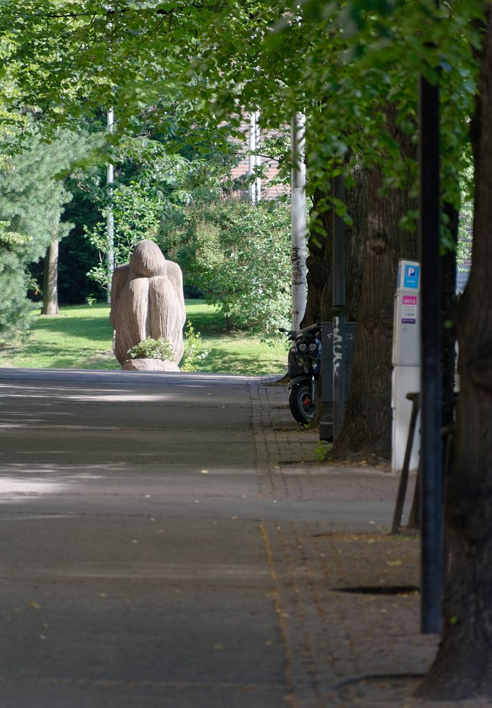 Richtung Kirkkokatu