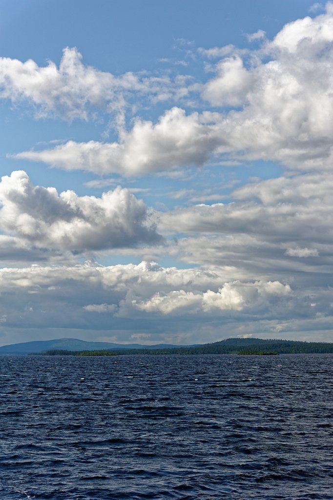 Wasser, Wolken, Licht 1