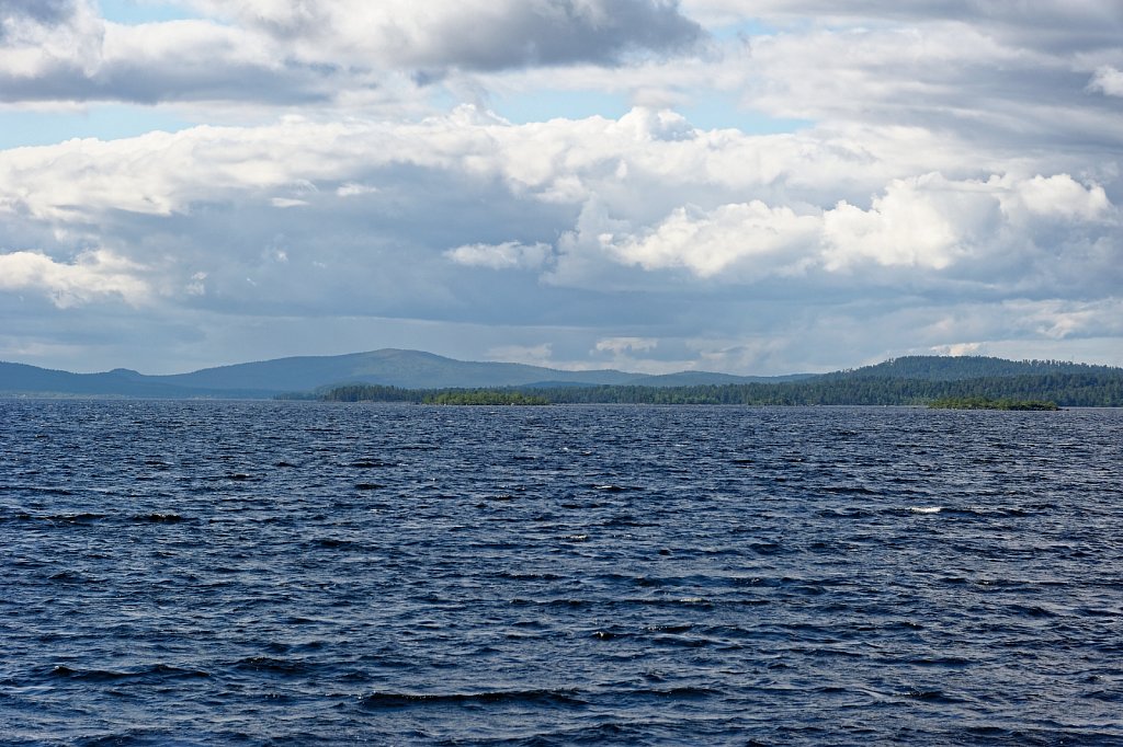 Wasser, Wolken, Licht 2