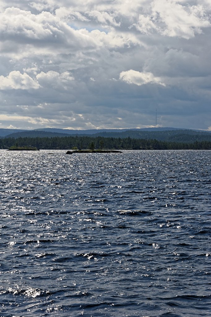 Wasser, Wolken, Licht 3