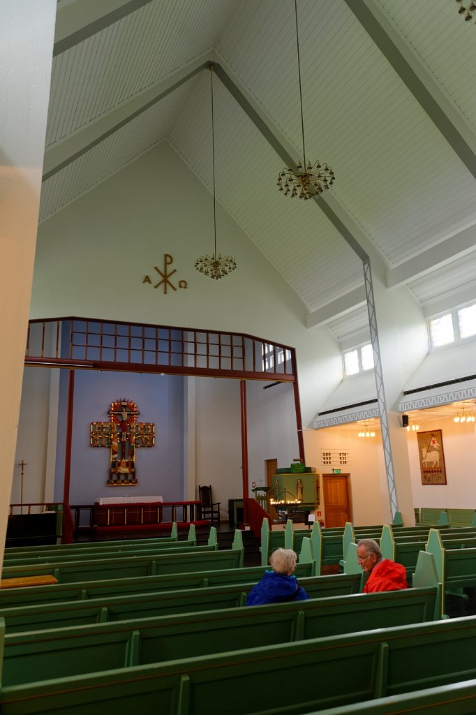 Kirche Kirkenes