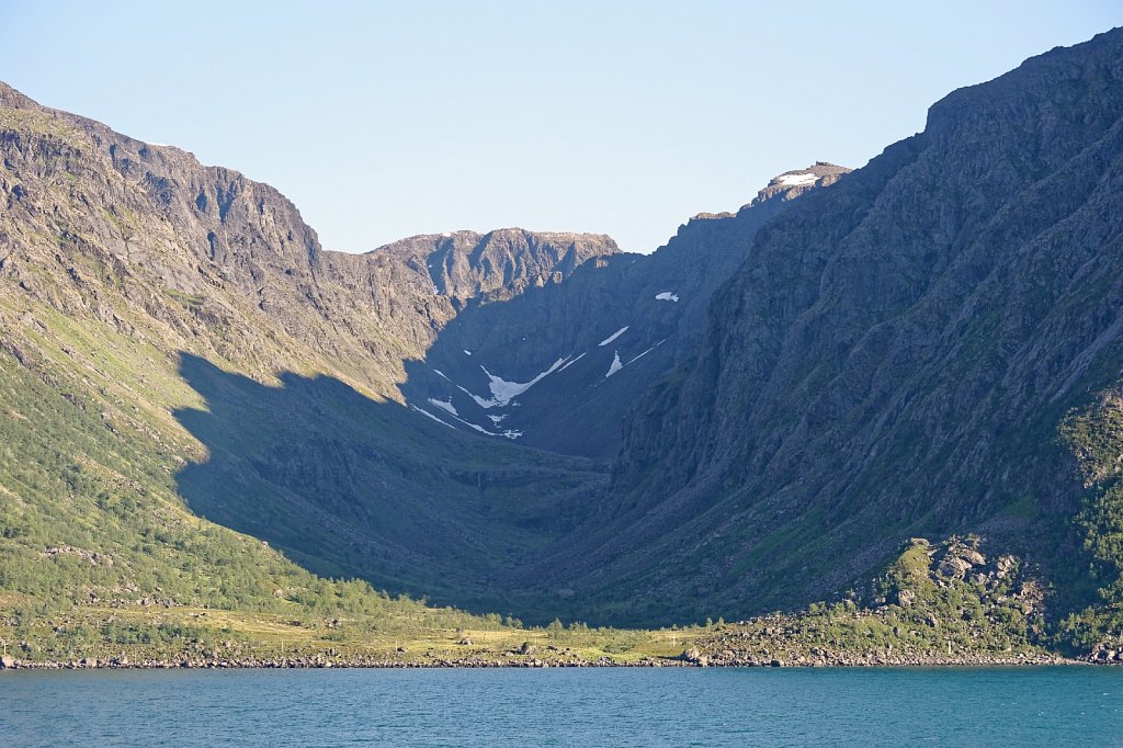 Kurs auf Skjervøy 2