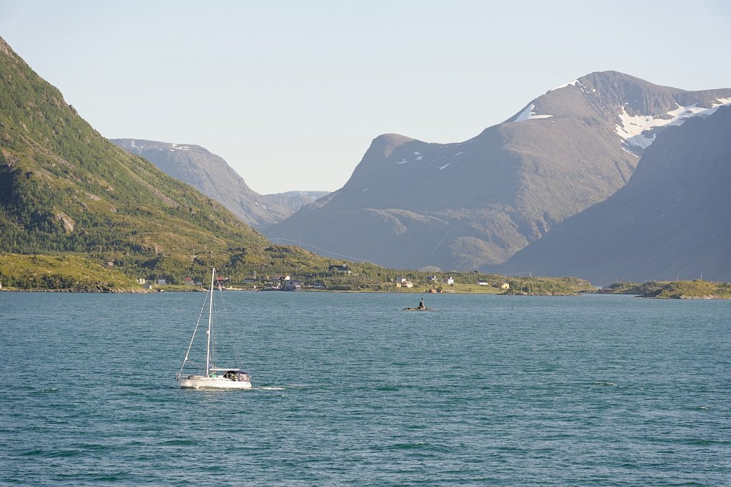 Kurs auf Skjervøy 3