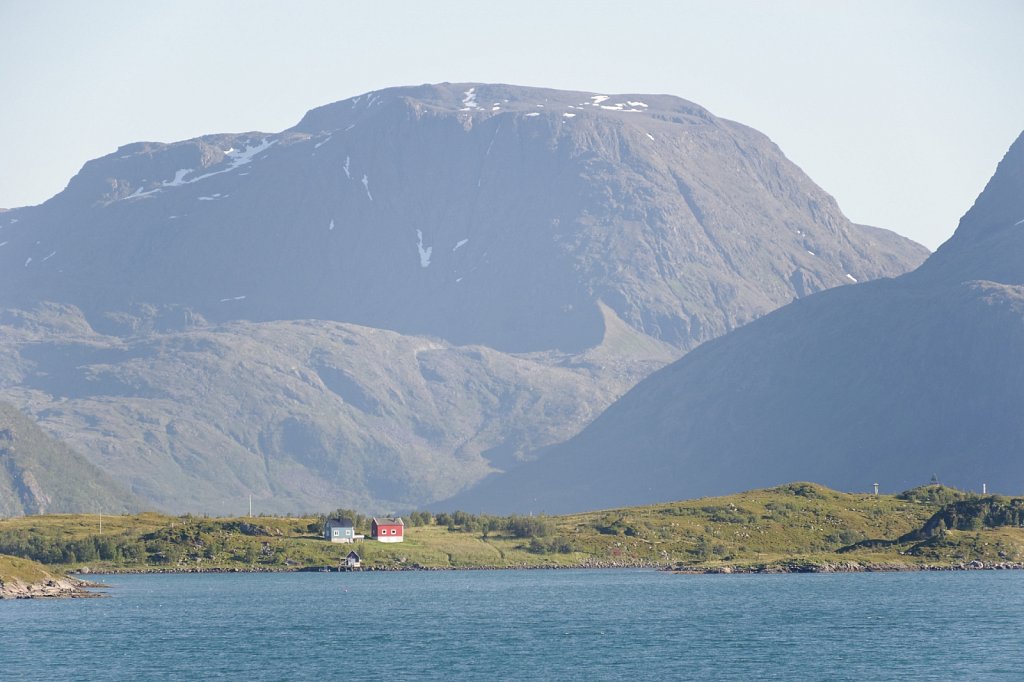 Kurs auf Skjervøy 4