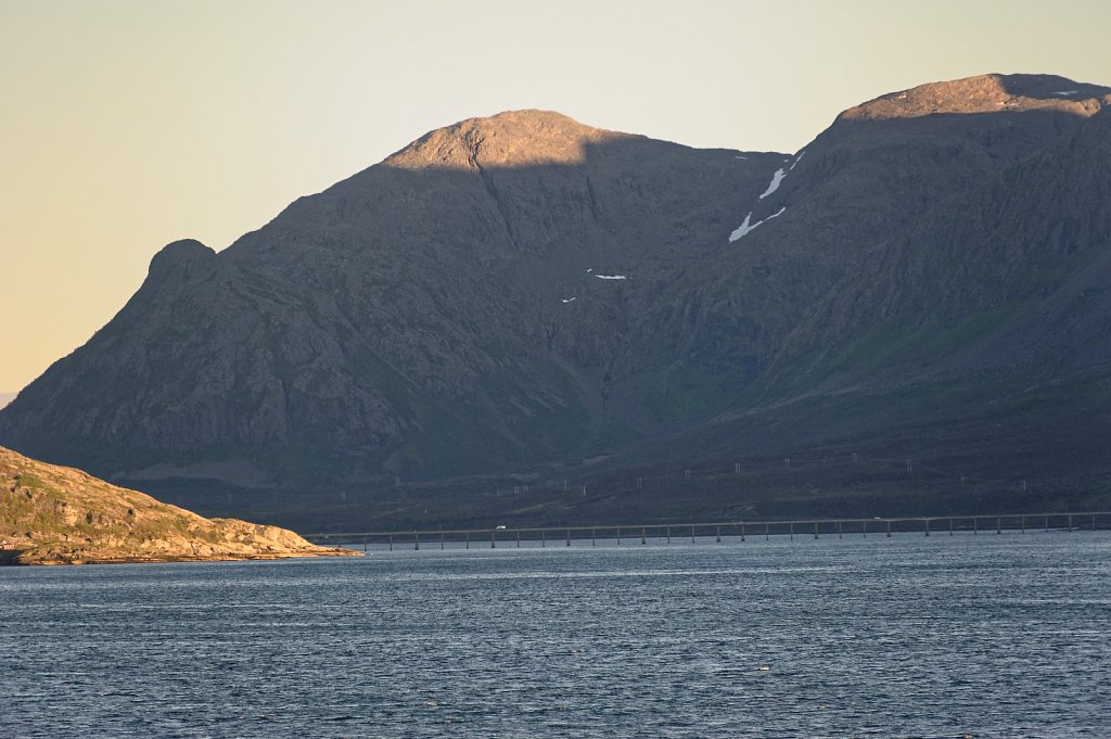 Von Skjervøy nach Tromsø 2