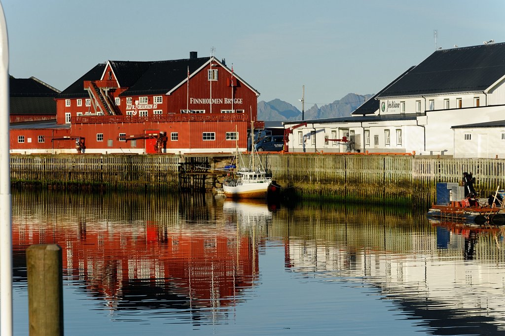 Finnhomen Brygge