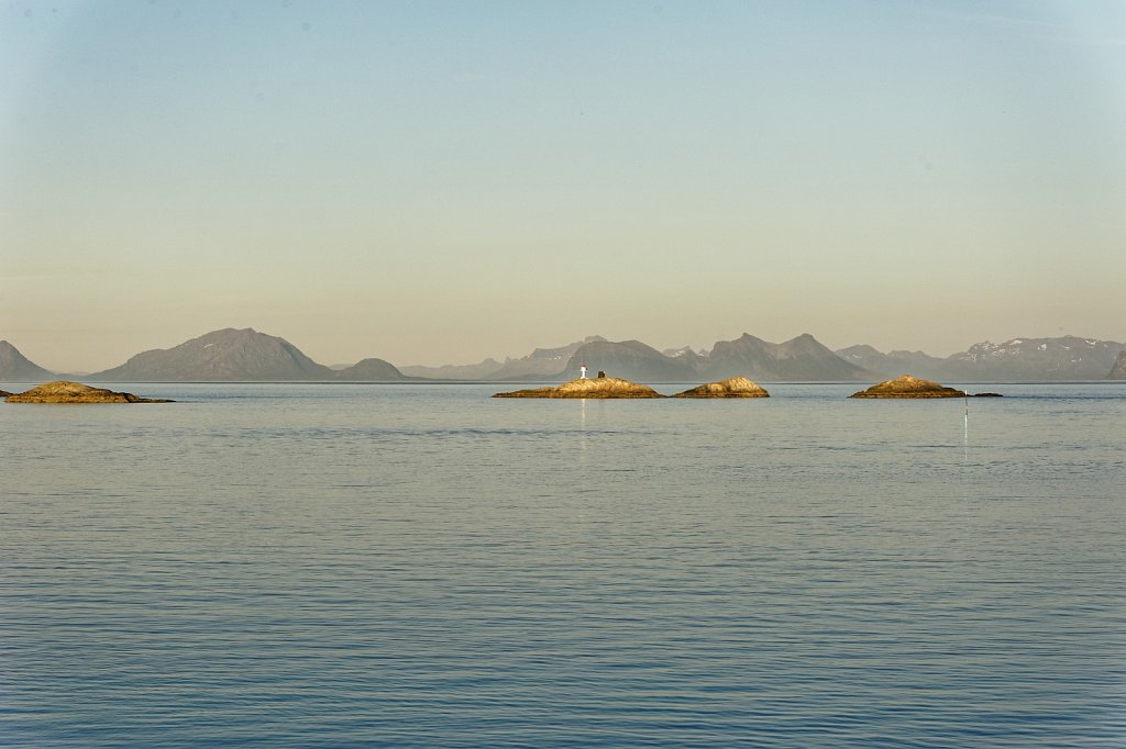 Wasser, Berge