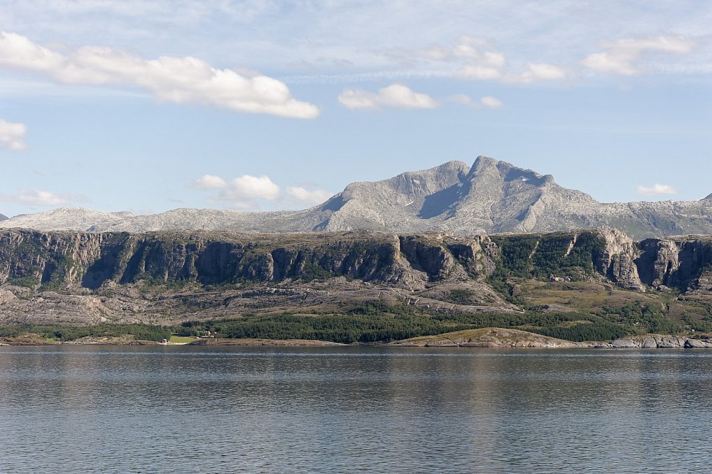 Von Stamsund bis Trondheim