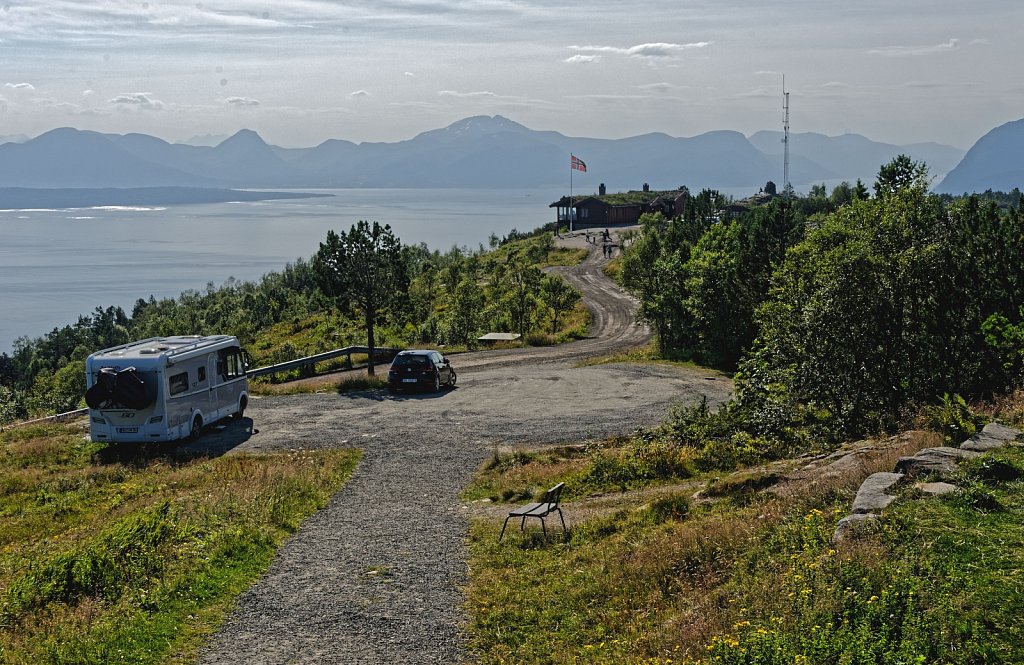 Von Molde nach Alesund