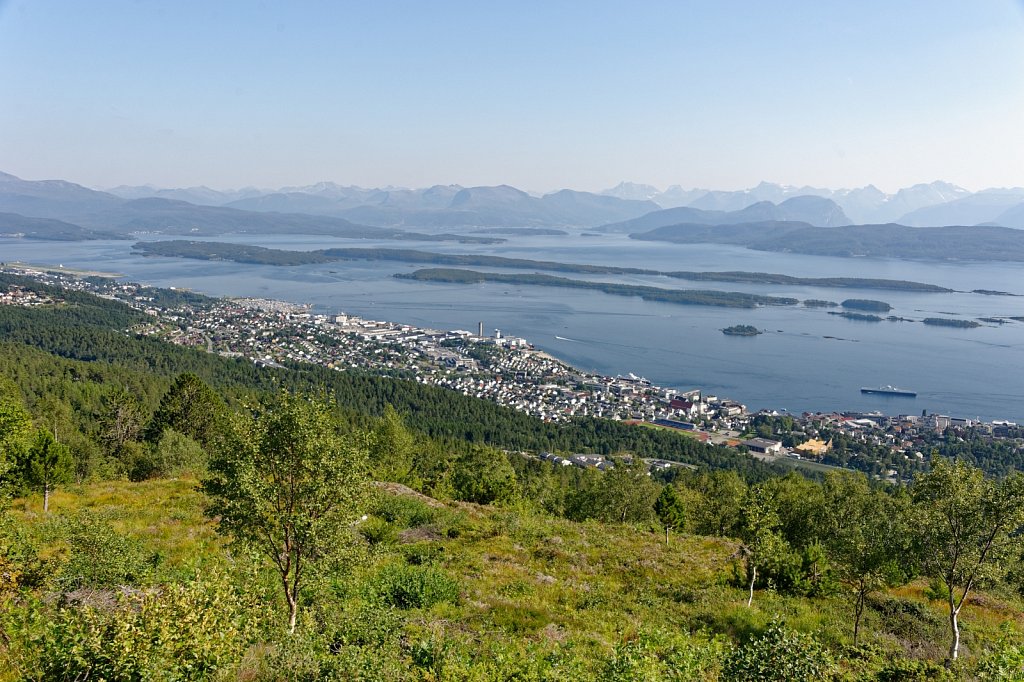 Stadt Molde