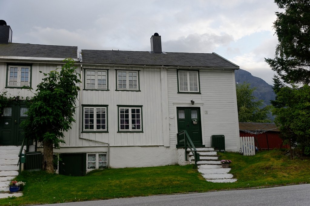 In Andalsnes