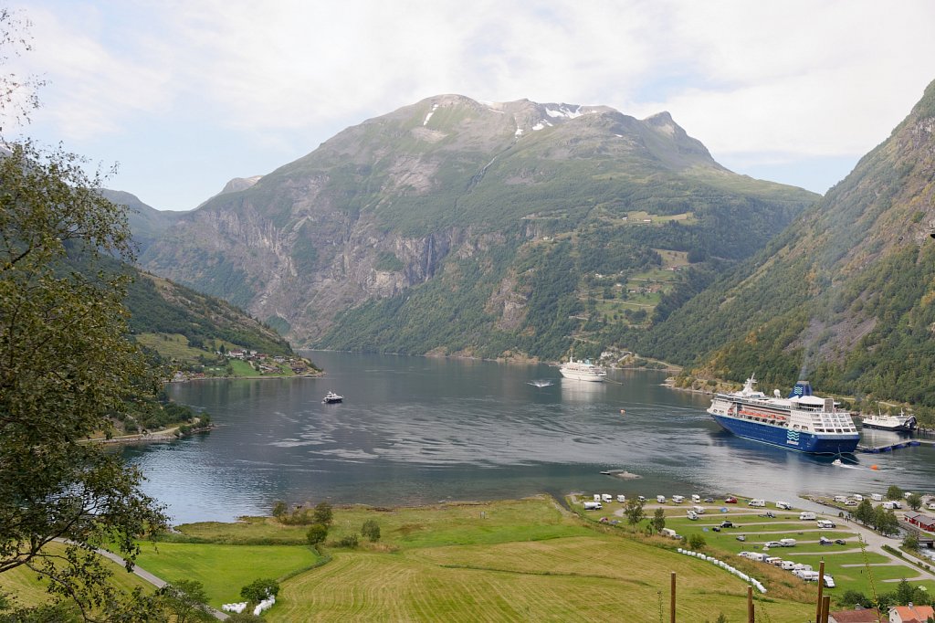 Geiranger