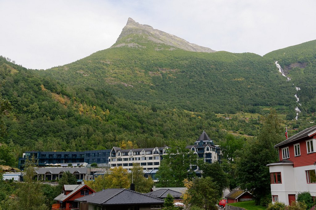 Hotel Union Geiranger